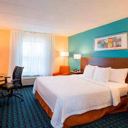 Fairfield Inn By Marriott Laurel Exterior foto