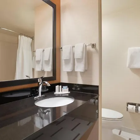 Fairfield Inn By Marriott Laurel Exterior foto