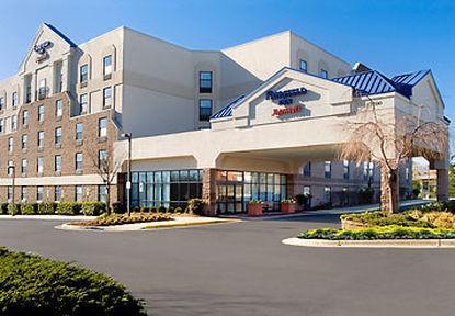 Hotel Fairfield By Marriott Laurel