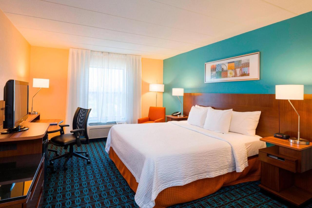 Fairfield By Marriott Hotel