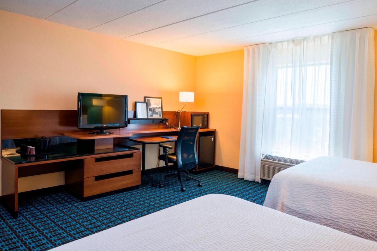 Fairfield By Marriott 3*